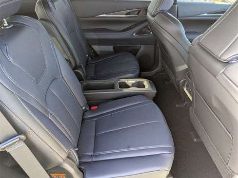 New 2026 INFINITI QX60 Sport w/ Dark Cargo Package image 32