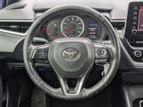 Used 2020 Toyota Corolla SE FWD image 12