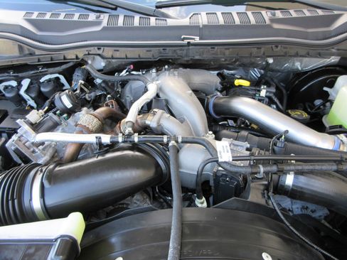 Used 2022 Ford F350 Limited AWD/4WD image 52