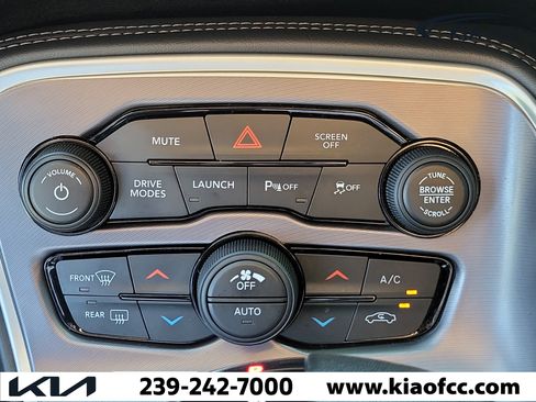 Used 2019 Dodge Challenger R/T Scat Pack w/ Driver Convenience Group RWD image 29