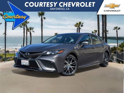Used 2023 Toyota Camry SE