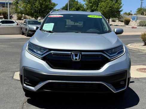 Certified 2020 Honda CR-V Touring image 3