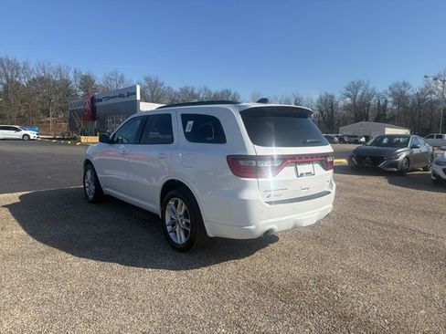 Used 2024 Dodge Durango GT AWD/4WD image 5