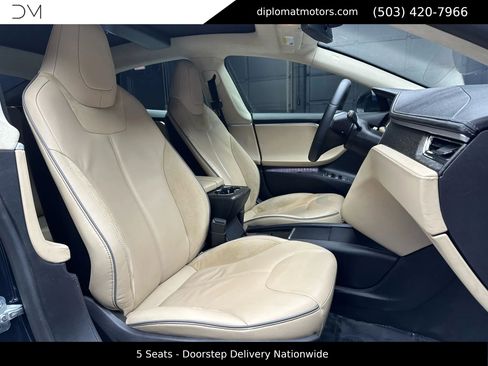 Used 2013 Tesla Model S Performance RWD image 20
