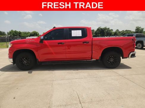 Used 2022 Chevrolet Silverado 1500 LT w/ Protection Package RWD image 4