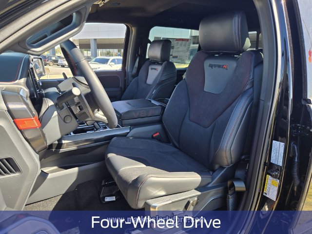 New 2026 Ford F150 Raptor w/ Equipment Group 803A Raptor R AWD/4WD image 9