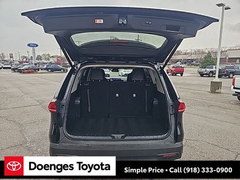 Used 2025 Toyota Grand Highlander FWD image 18