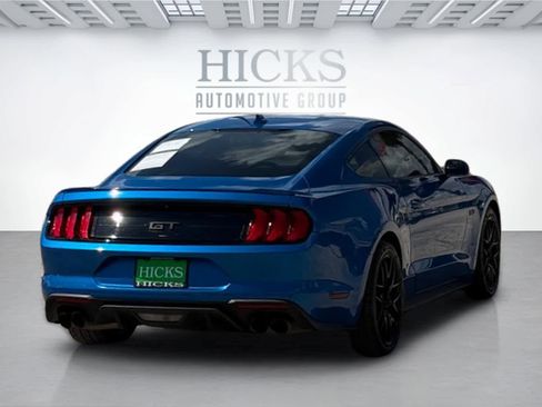 Used 2021 Ford Mustang GT w/ Equipment Group 301A image 5