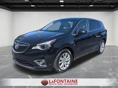 Used 2020 Buick Envision Preferred