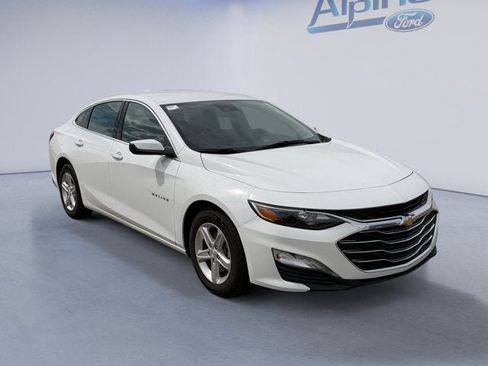 Used 2024 Chevrolet Malibu LT FWD image 7