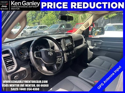 Used 2020 RAM 1500 Big Horn AWD/4WD image 16