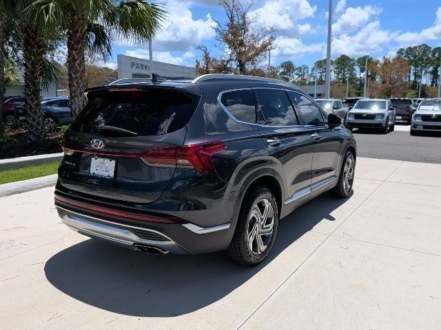 Used 2023 Hyundai Santa Fe SEL w/ Premium Package FWD image 6