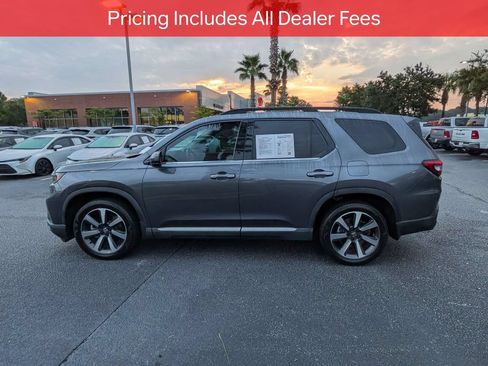 Used 2024 Honda Pilot Elite image 7