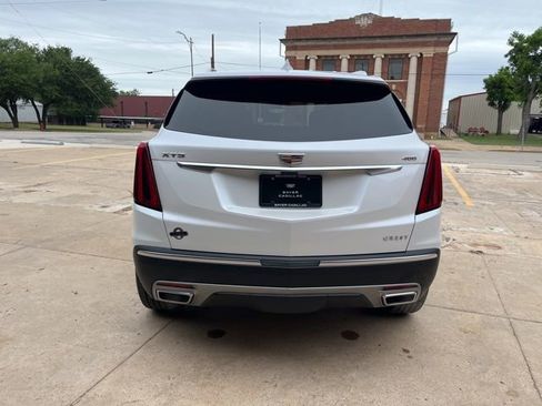 New 2026 Cadillac XT5 Premium Luxury FWD image 4