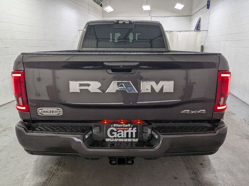 Used 2026 RAM 3500 Longhorn AWD/4WD image 8