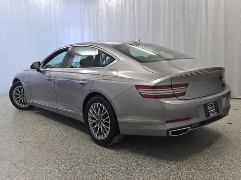 Used 2023 Genesis G80 2.5T AWD/4WD image 13