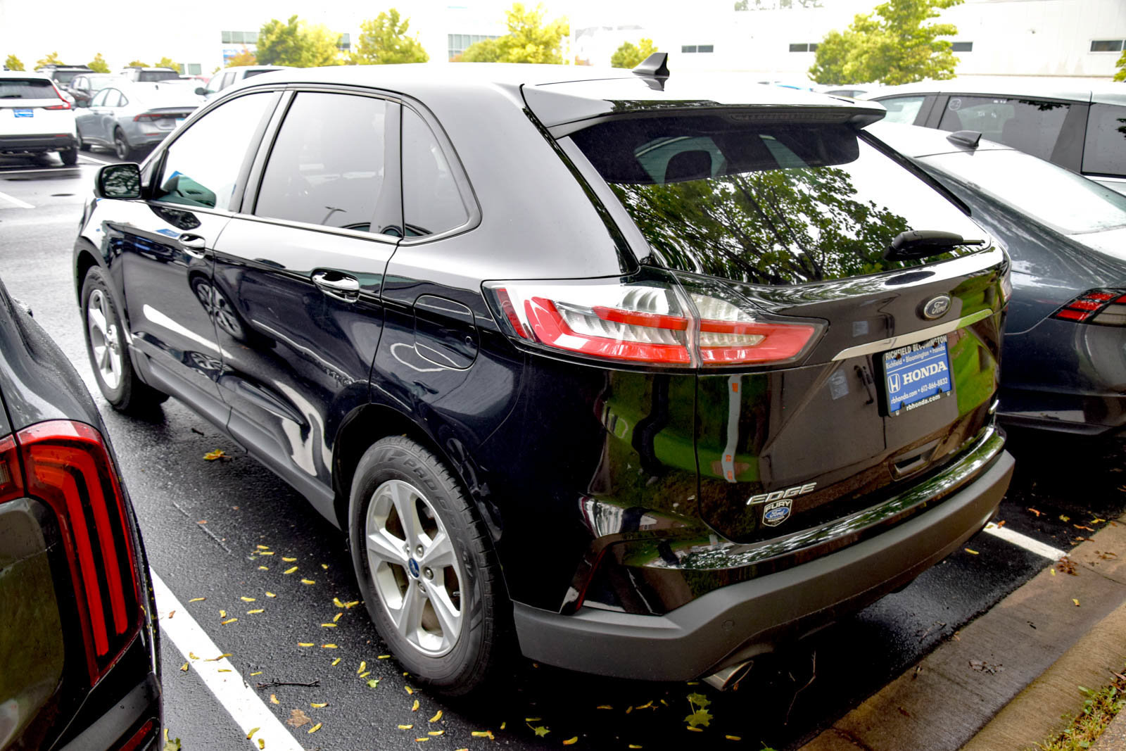 Used 2020 Ford Edge SE AWD/4WD image 17