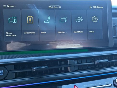 New 2025 Hyundai Santa Fe Calligraphy image 11