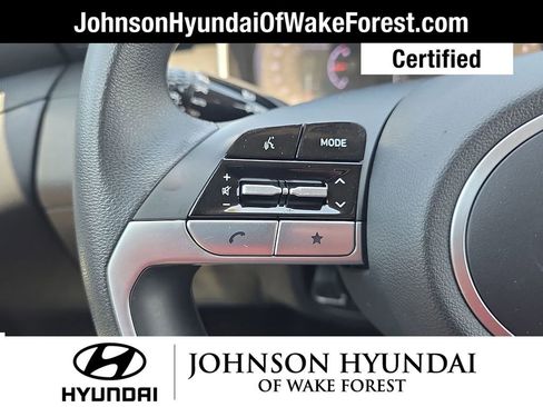 Certified 2023 Hyundai Tucson SEL AWD/4WD image 25