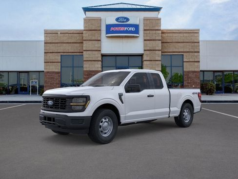 New 2026 Ford F150 XL AWD/4WD image 2
