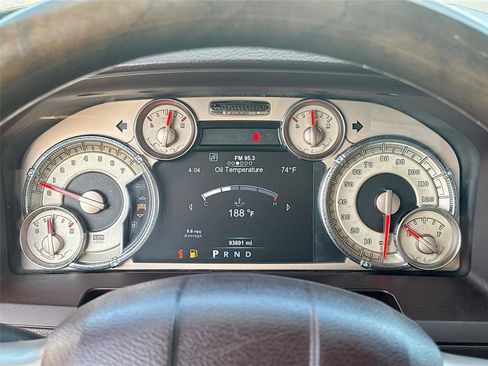 Used 2018 RAM 1500 Laramie Longhorn w/ Longhorn Southfork Package image 13