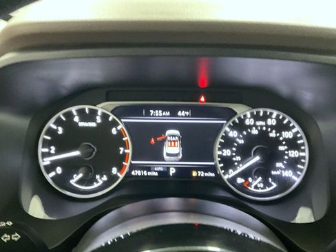 Used 2023 Nissan Rogue SV AWD/4WD image 12
