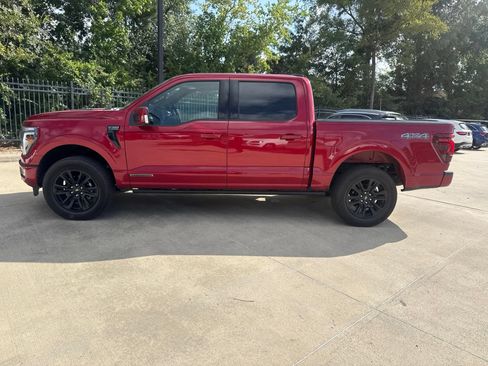 Used 2025 Ford F150 Platinum w/ Equipment Group 702A High AWD/4WD image 7