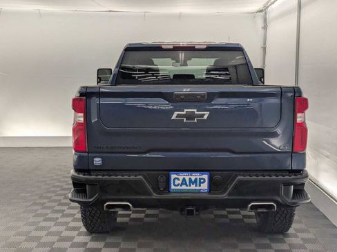 Used 2023 Chevrolet Silverado 1500 LT Trail Boss w/ Protection Package image 5