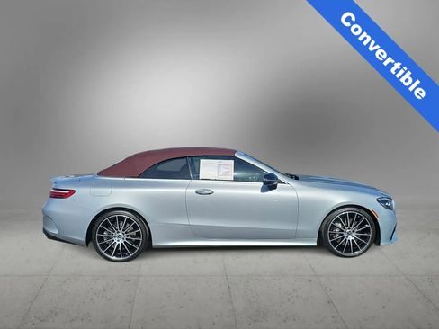Used 2022 Mercedes-Benz E 450 Cabriolet w/ AMG Line image 9