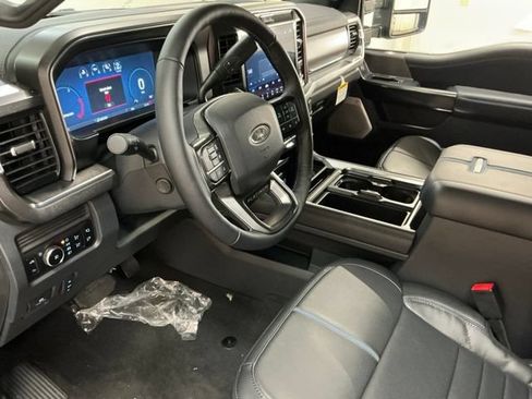 New 2026 Ford F350 Platinum AWD/4WD image 17