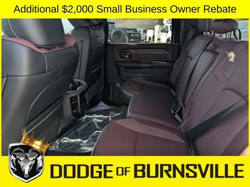 New 2026 RAM 3500 Limited AWD/4WD image 6