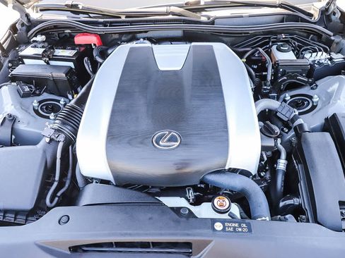 Used 2024 Lexus IS 350 F Sport RWD image 28
