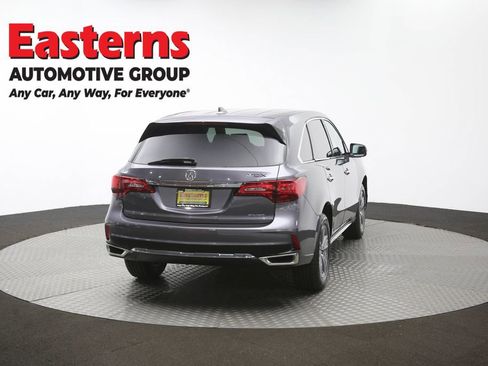 Used 2020 Acura MDX SH-AWD image 42
