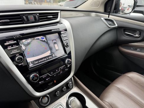 Used 2015 Nissan Murano Platinum w/ Platinum Technology Package image 22