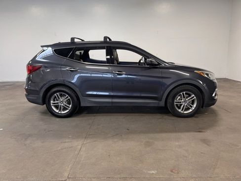 Used 2017 Hyundai Santa Fe Sport w/ 2.4L Tech Package 04 image 2
