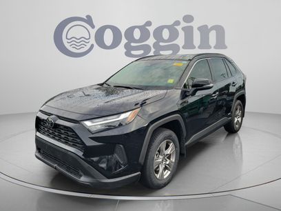 Used 2025 Toyota RAV4 LE