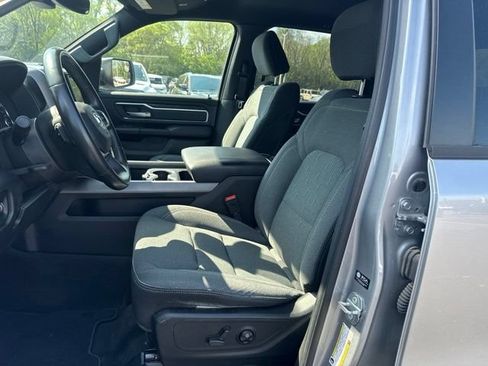 Used 2021 RAM 1500 Big Horn AWD/4WD image 12