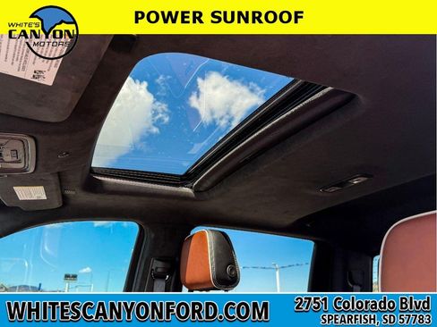 Used 2024 GMC Sierra 3500 Denali Ultimate AWD/4WD image 7