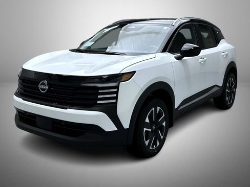 New 2026 Nissan Kicks SV w/ SV Premium Package AWD/4WD image 1