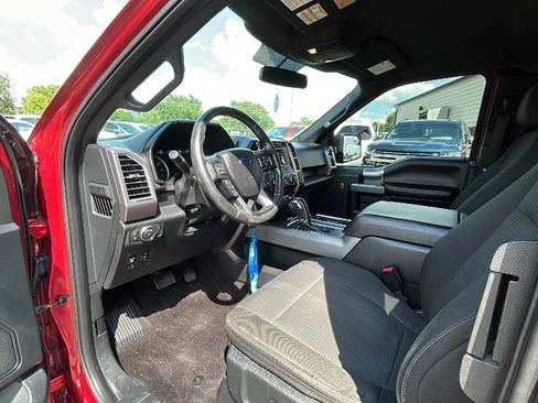 Used 2015 Ford F150 XLT w/ Equipment Group 301A Mid AWD/4WD image 2