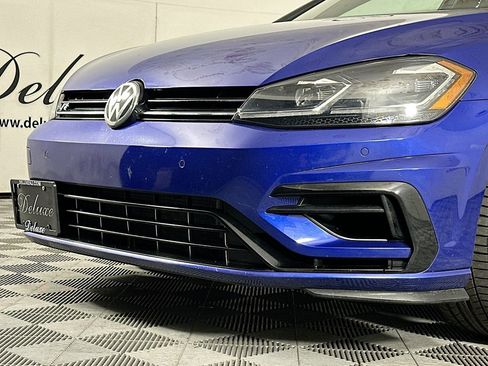 Used 2018 Volkswagen Golf R 4-Door AWD/4WD image 34