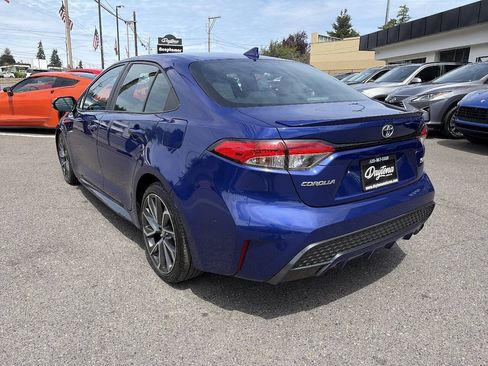 Used 2020 Toyota Corolla SE FWD image 3