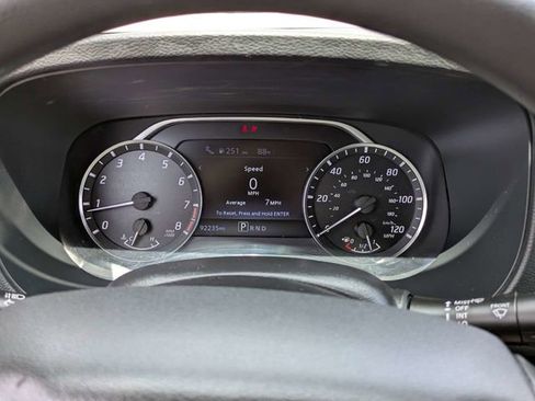 Used 2022 Nissan Frontier S w/ Technology Package RWD image 19
