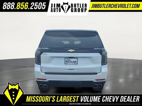 Used 2025 Chevrolet Tahoe High Country AWD/4WD image 25