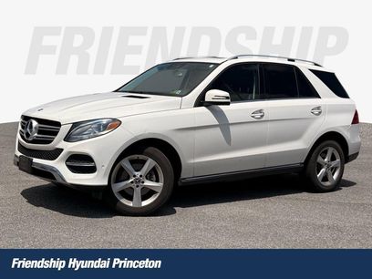 Used 2018 Mercedes-Benz GLE 350 4MATIC