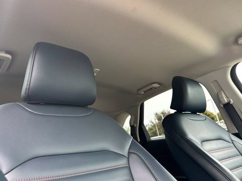 Used 2024 Ford Edge SEL w/ Sport Appearance Package AWD/4WD image 17