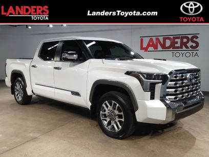 Used 2024 Toyota Tundra 1794 Edition