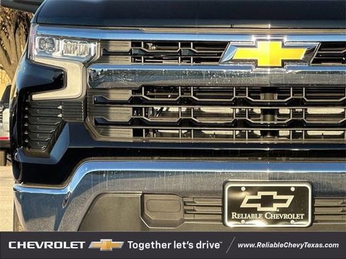 New 2026 Chevrolet Silverado 1500 LT w/ Texas Edition Plus image 9