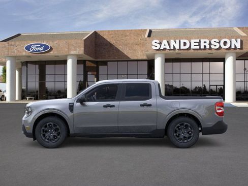 New 2025 Ford Maverick XLT w/ XLT Luxury Package image 3