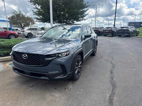 Used 2026 MAZDA CX-50 AWD 2.5 S w/ Premium Package image 4